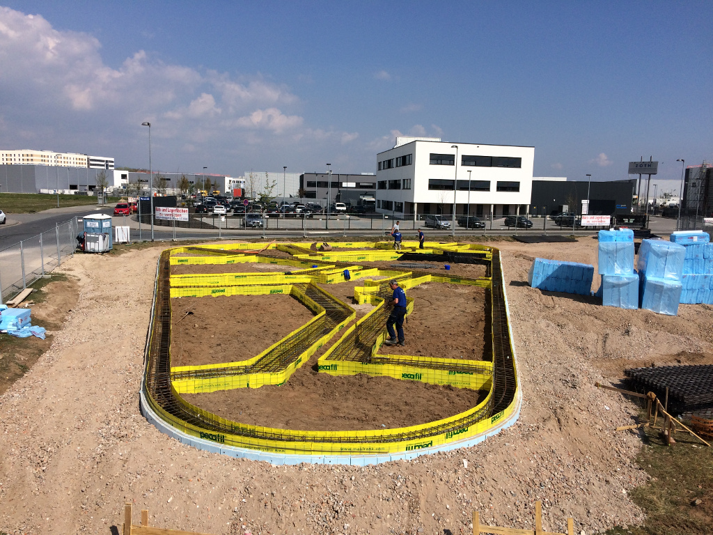 Bürogebäude, Raunheim